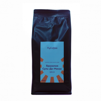 Кофе FlyCoffee  Бразилия Сул-де-Минас 250 г