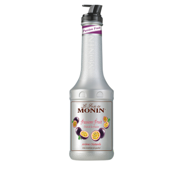 Фото Фруктовое пюре Monin Маракуйя 1 л Фруктовое пюре Monin Маракуйя 1 л
