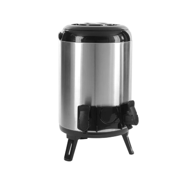 Термос с 2 кранами ILSA 10 л сталь