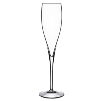 Бокал-флюте «Винотека»; хр.стекло; 175мл; D=48/78,H=250мм; прозр.