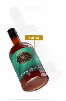Сироп Herbarista Тундра Беррис Эликсир 250 мл