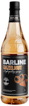 Сироп Barline Фундук 1 л ПЭТ
