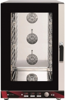 Пароконвектомат Tatra TPI 12 DC.V GN1/1