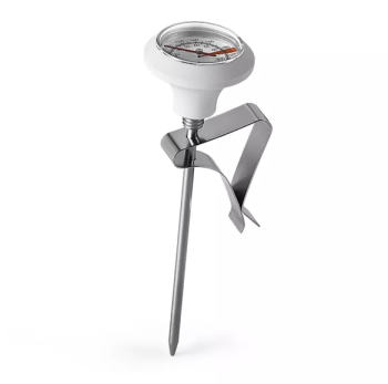 Термометр MHW-3Bomber белый