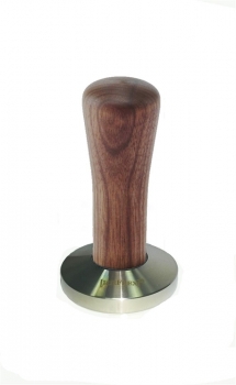Фото Темпер JoeFrex D58 Classic орех, плоский, сталь Темпер JoeFrex D58 Classic орех, плоский, сталь