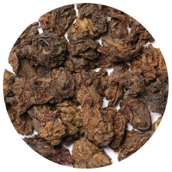 Чай пуэр Комковой дикий Шу кат. C FPG Tea