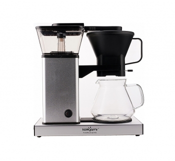 Фильтр кофемашина Dazheng Lookyami серебряный