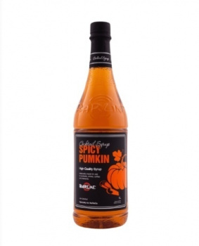 Сироп Barline Пряная Тыква NEW 1 л ПЭТ