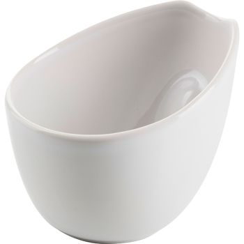 Салатник для компл. «Импульс»; фарфор; 80мл; H=6,L=8,B=6см; белый