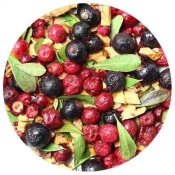 Чай фруктовый Витаминный коктейль LBS Tea