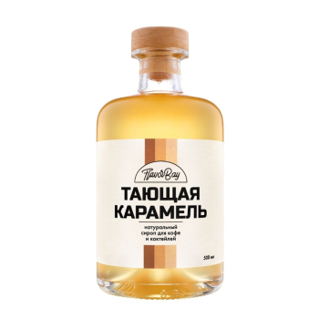 Сироп Flavor Bay Карамель 500 мл