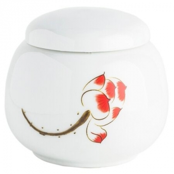 Чайница Совершенство лотоса FPG Tea 200 мл керамика