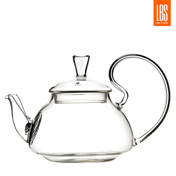Чайник Ландыш LBS стекло 400 мл