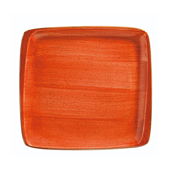 Тарелка без полей Bonna Терракота 150x140 мм