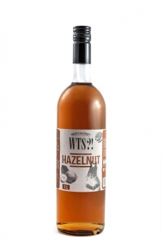 Фото Сироп WTS?! Hazelnut Лесной орех стекло 1 л Сироп WTS?! Hazelnut Лесной орех стекло 1 л