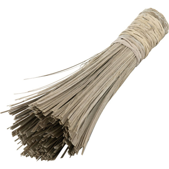 Кисточка для посуды; бамбук; L=255,B=50мм; св. дерево