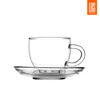 Чайная пара LBS 100 мл стекло