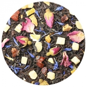 Чай ароматизированный черный Императорский LBS Tea