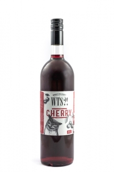 Фото Сироп WTS?! Cherry Вишня стекло 1 л Сироп WTS?! Cherry Вишня стекло 1 л