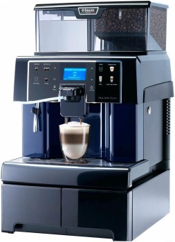 Кофемашина Saeco Aulika EVO Top High Speed Cappuccino