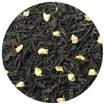 Чай ароматизированный черный с имбирем LBS Tea