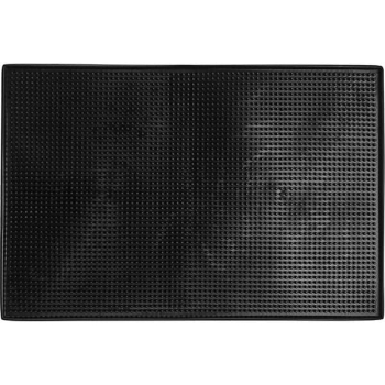 Коврик барный ProHotel 450х300 мм черный