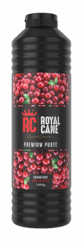 Пюре Royal Cane Клюква 1 кг
