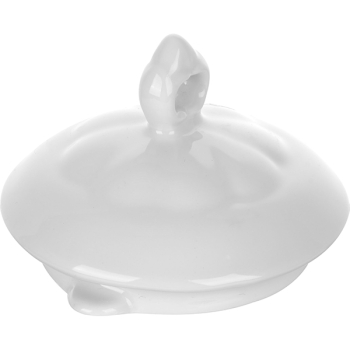 Крышка для чайника арт.VER417S1.000; фарфор; D=8см; синий