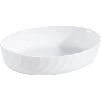 Блюдо овальное Luminarc Смарт Кюзин Д=22 Ш=16 см