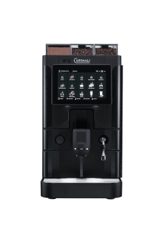Кофемашина Carimali SilverAce Plus черный матовый