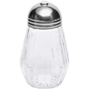 Фото Сахарница-дозатор «Нью»; стекло,сталь нерж.; 280мл; D=7.5,H=14,L=7.5,B=7.5см; прозр.,металлич. Сахарница-дозатор «Нью»; стекло,сталь нерж.; 280мл; D=7.5,H=14,L=7.5,B=7.5см; прозр.,металлич.