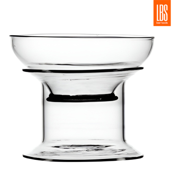 Cито для чая с подставкой LBS стекло