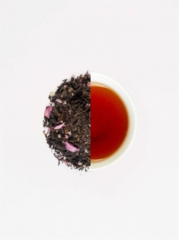 Чай чёрный Оригами с сакурой Премиум (TSP)