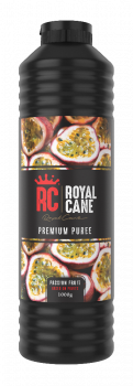 Пюре Royal Cane Маракуйя 1 кг