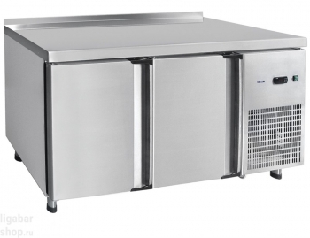 Стол холодильный Abat СХС-60-01-СО 2 двери