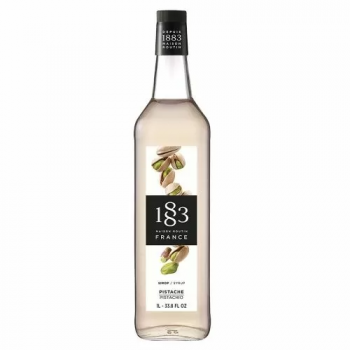 Фото Сироп 1883 Maison Routin Фисташковый 1 л Сироп 1883 Maison Routin Фисташковый 1 л