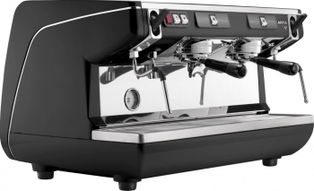 Фото Кофемашина Nuova Simonelli Appia Life 2GR S 220V Black Кофемашина Nuova Simonelli Appia Life 2GR S 220V Black
