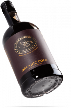 Сироп Herbarista Organic Cola Органический вариант колы 700 мл
