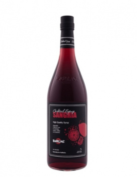 Фото Сироп Barline Сангрия 1 л в стекле Сироп Barline Сангрия 1 л в стекле
