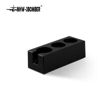 Станция для темперовки MHW-3Bomber Classic черный