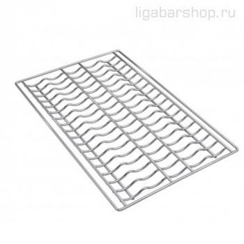 Фото Комплект решеток 600х400мм Smeg 3810 Комплект решеток 600х400мм Smeg 3810
