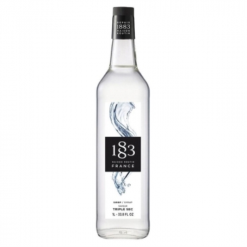 Сироп 1883 Maison Routin  Трипл Сек 1 л