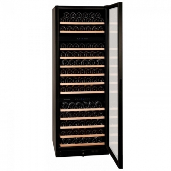 Фото Винный шкаф DUNAVOX EXCLUSIVE DX-181.490DBK Винный шкаф DUNAVOX EXCLUSIVE DX-181.490DBK
