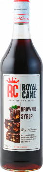 Сироп Royal Cane Брауни стекло 1 л