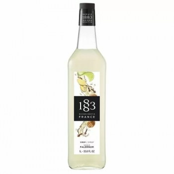 Фото Сироп 1883 Maison Routin Фалернум 1 л Сироп 1883 Maison Routin Фалернум 1 л