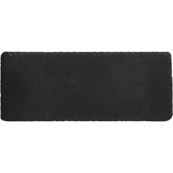 Блюдо для подачи APS сланец натуральный 30х12 см от магазина ligabarshop.ru