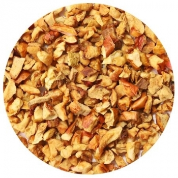 Чай ароматизированный фруктовый Медовое яблоко с имбирем LBS Tea