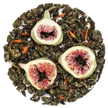 Фото Чай Улун Китай Сладкий инжир 500 гр Чай Улун Китай Сладкий инжир 500 гр