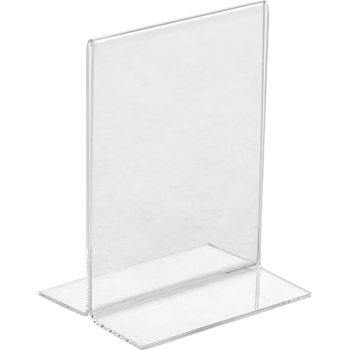 Фото Подставка для карточек резерва TABL 110х80х80 мм Подставка для карточек резерва TABL 110х80х80 мм