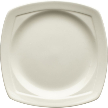 Фото Тарелка квадратная «Симплисити Вайт»; фарфор; L=18,B=18см; белый Тарелка квадратная «Симплисити Вайт»; фарфор; L=18,B=18см; белый